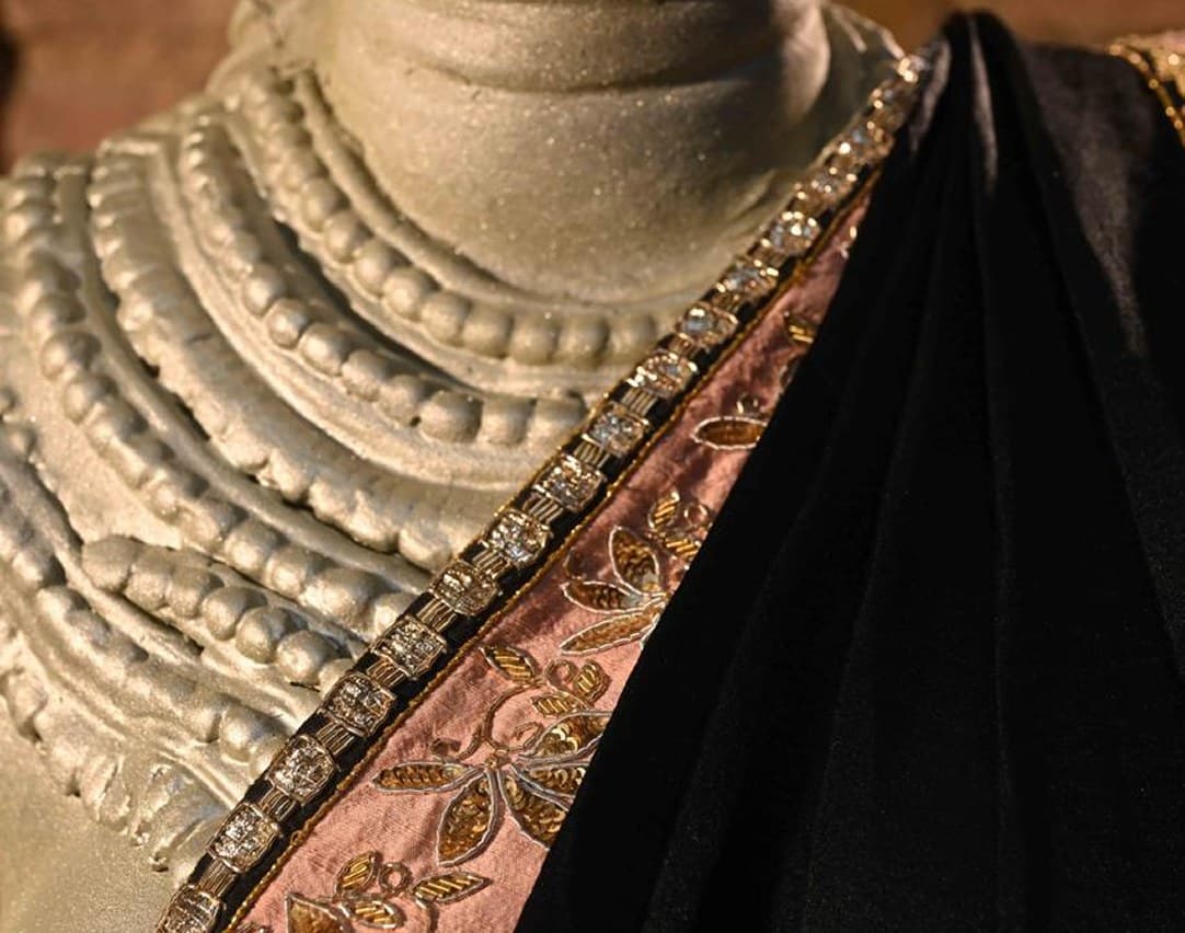 Zari Heritage Dupatta