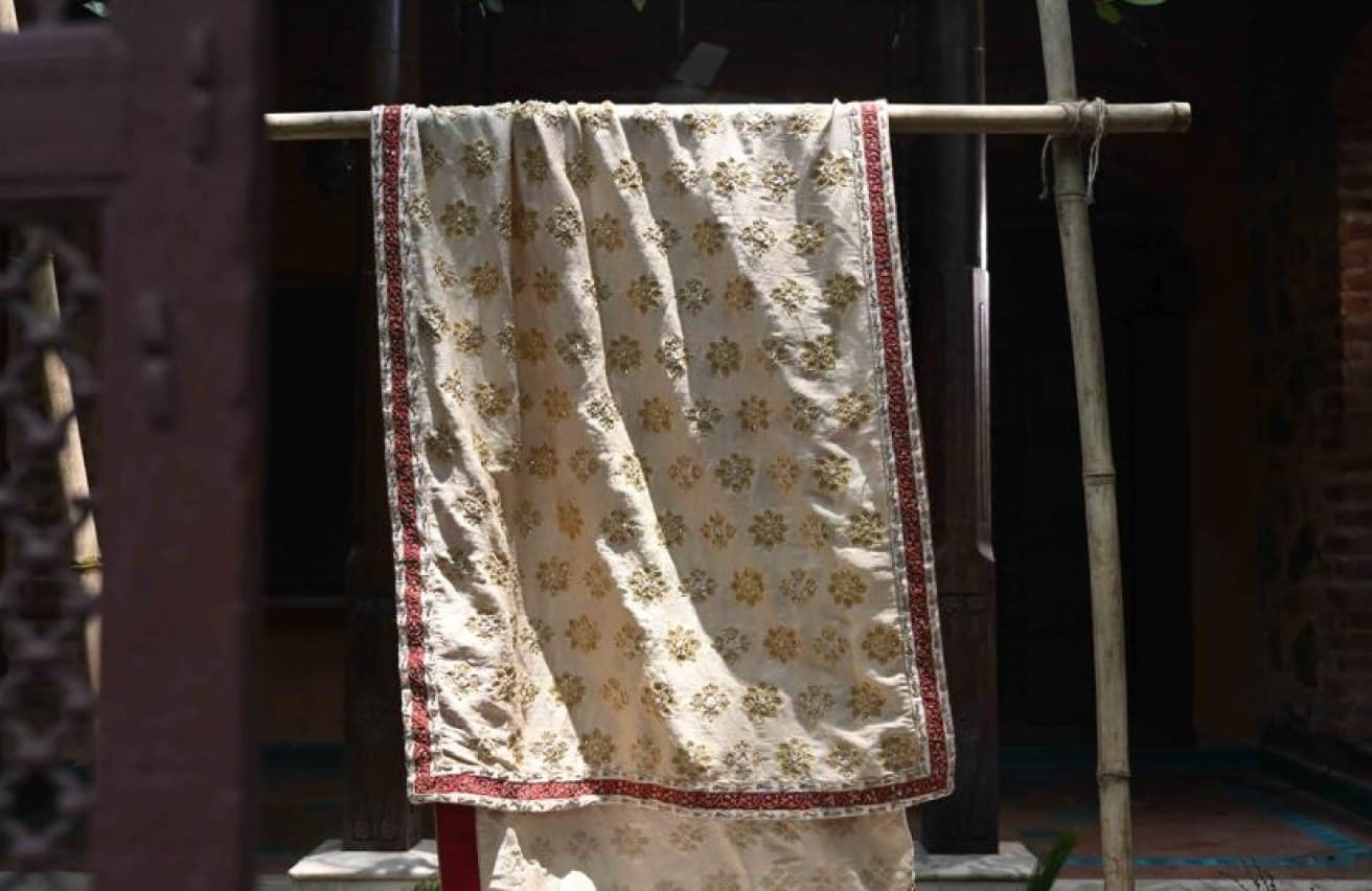 Zari Heritage Dupatta